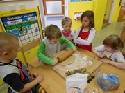 Pečeme velikonoční perníčky